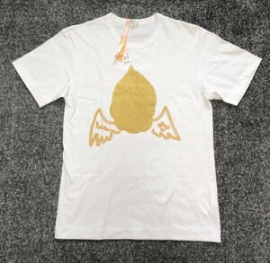 美品 COMME des GARONS白Tシャツ