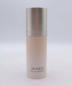 A★SENSAI センサイ トータルリップトリートメント 15ml 定価1万千円★