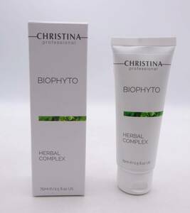 F★クリスティーナ CHRISTINA ハーバルコンプレックス 75ml★