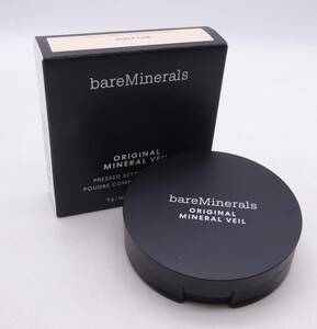 J★新品 ベアミネラル bareMinerals オリジナル ミネラルベール プレスト パウダー★