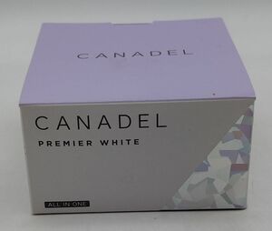 S★新品 カナデル CANADEL プレミアホワイト 58g 美容液クリーム★