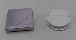 Z* new goods unused Albion Puresuto powder mat 01 face powder *