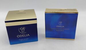 f★新品 ODELIA 2点 ルミナスフィット クッションファンデ AIO クリーム 50g★