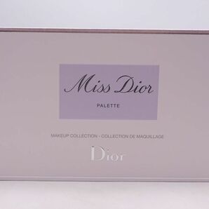 N★新品 Dior ミス ディオール パレット アイシャドウ チーク リップ ヴェルニ★の画像4