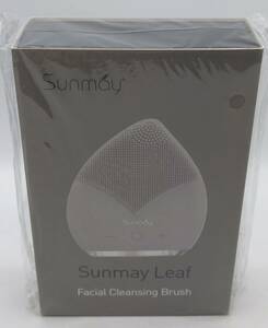 Y★新品 Sunmay Leaf 洗顔ブラシ 本体 美顔器★