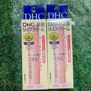 DHC DHC薬用リップクリーム 薬用 リップクリーム　保湿　化粧下地　リップケア　美容液　口紅　オフィス　通学　通勤　メイク