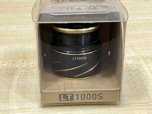 【美品】★★ ダイワ SLPW LT TYPE-a スプール2 1000S ブラック ★★