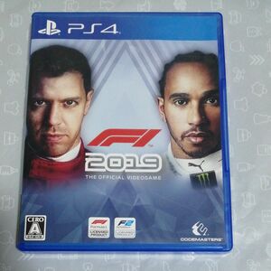 【PS4】 F1 2019