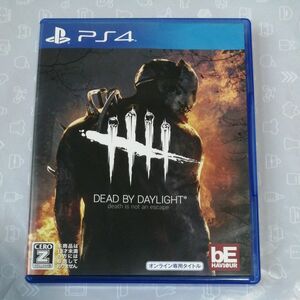 【PS4】 Dead by Daylight [通常版]