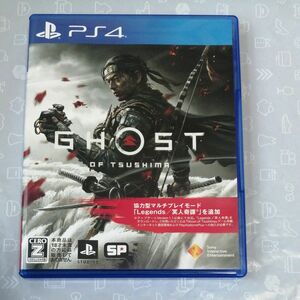 【PS4】 Ghost of Tsusima