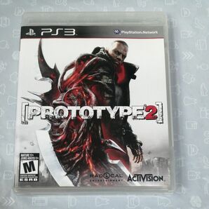 【PS3】 PROTOTYPE2 北米版