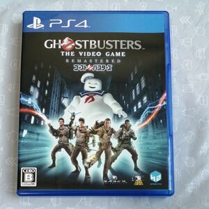 ＰＳ４ Ghostbusters:The Video Game Remastersd （ゴーストバスターズ） 