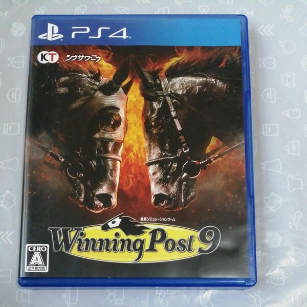 【PS4】 Winning Post 9