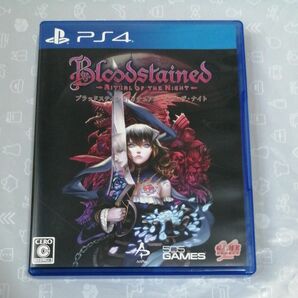 【PS4】 Bloodstained： Ritual of the Night