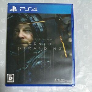 【PS4】 DEATH STRANDING