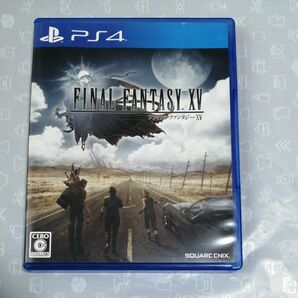 【PS4】 ファイナルファンタジーXV [通常版]