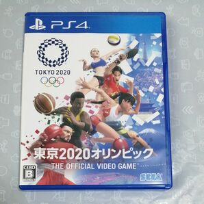 【PS4】 東京2020オリンピック The Official Video Game