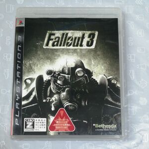 【PS3】 Fallout 3 [通常版］