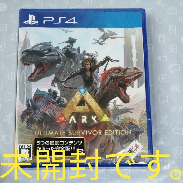 【PS4】 ARK: Ultimate Survivor Edition