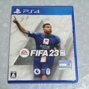 【PS4】FIFA 23