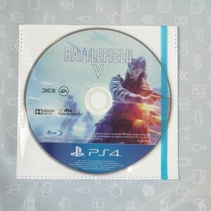 【PS4】 Battlefield V ディスクのみ