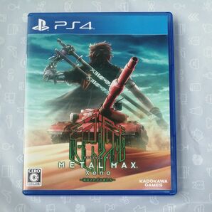 【PS4】 メタルマックスゼノ METAL MAX Xeno