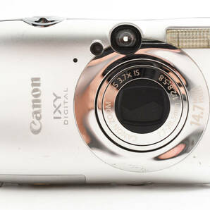 ★訳アリ大特価★キャノン Canon IXY DIGITAL 3000 IS L465 #200の画像2