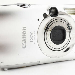 ★訳アリ大特価★キャノン Canon IXY DIGITAL 3000 IS L465 #200の画像3