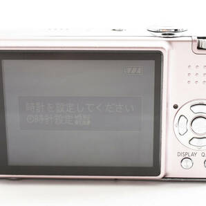 ★良品★パナソニック Panasonic DMC-FX35 コンパクトデジタルカメラ L100 #467の画像5