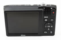 ★良品★ニコンNikon COOLPIX A100 レッド コンパクトデジタルカメラ★ L733 #513_画像5