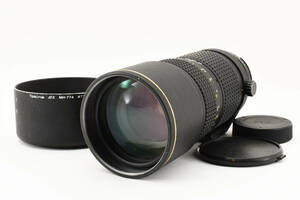 ★良品★トキナー Tokina 80-200mm f2.8 AT-X PRO ニコン用 L778 #522