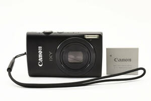 ★極上品★キャノン Canon IXY 600F ブラック★コンパクトデジタルカメラ★ L1231 #536