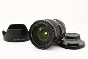 ★極上品★キャノン Canon Ef 24-105mm F4 L USM★ L4280 #552