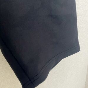 ■人気カモジャージ■セットアップで出品中■定価2.6万円■junhashimoto■JERSEY SHORTS カモジャージショーツ■黒■サイズ4■TFW49系の画像7