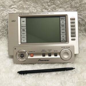 ★美品★ Pioneerパイオニア VSA-AX10用リモコン AXD7297