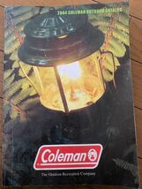 ♪ コールマン カタログ 2003-2008年版 ６冊セット・COLEMAN OUTDOOR PRODUCTS CATLOG 2003-2008・非売品・レア ♪_画像2