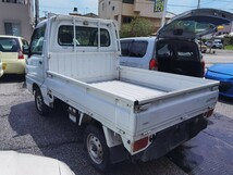 H20y サンバートラック TCプロフェッショナル 4WD 5MT 通称JAサンバー_画像3