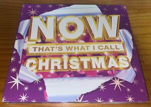 ★NOW THAT'S WHAT I CALL CHRISTMAS 3CD★