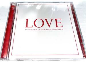 ★LOVE 2CD A COLLECTION OF EVERLASTING LOVE SONGS★