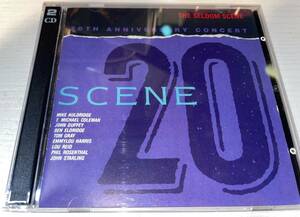 ★SELDOM SCENE 20TH ANNIVERSARY CONCERT 2CD★