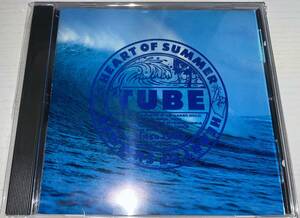 ★TUBE CD HEART OF SUMMER ハート・オブ・サマー32DH259★