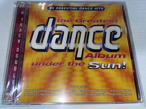 ★THE GREATEST DANCE ALBUM UNDER THE SUN! 2CD★