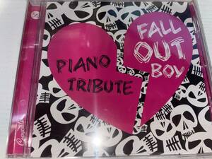 ★PIANO TRIBUTE TO FALL OUT BOY 傷多★