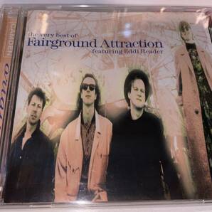 ★the very best of Fairground Attraction★