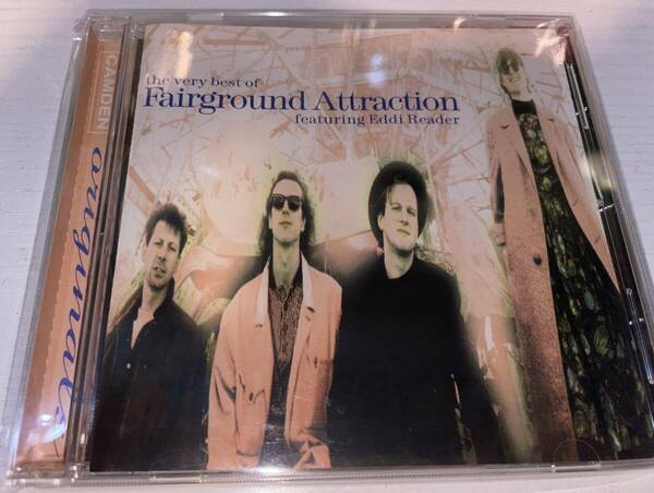 ★the very best of Fairground Attraction★