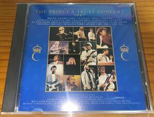 ★THE PRINCE'S TRUST CONCERT 1987 CD★