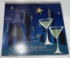 ★THE PRINCE PARK TOWER TOKYO STELLAR GARDEN 2CD★