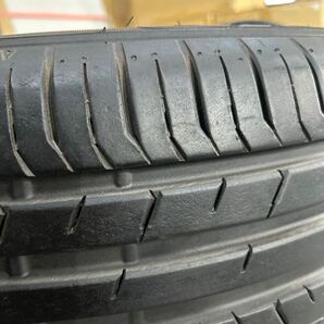 中古 タイヤ 2本セット トーヨー プロクセス 225/50/17 TOYO PROXES SPORT 225/50R17 17インチ 残り溝7mm バリ山 2F 70131の画像6