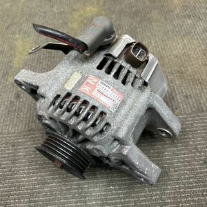  Sienta CBA-NCP81G alternator G 209 27060-21130 Ractis Premio Raum Vitz 1F shelves 1 70809