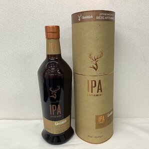 ()古酒 未開栓 グレンフィディック IPA エクスペリメント 43% 700ml / Glenfiddich IPA EXPERIMENT スコッチ シングルモルトの画像1